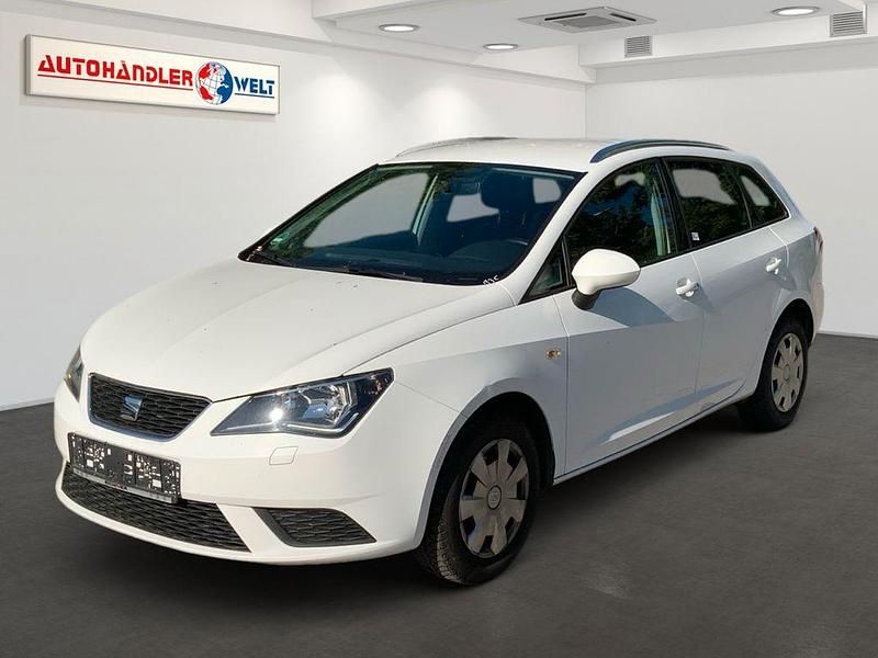 Weiß Gebraucht 2016 Seat Ibiza Kombi | 6.499 € (Fairer Preis) - Bild 1/3