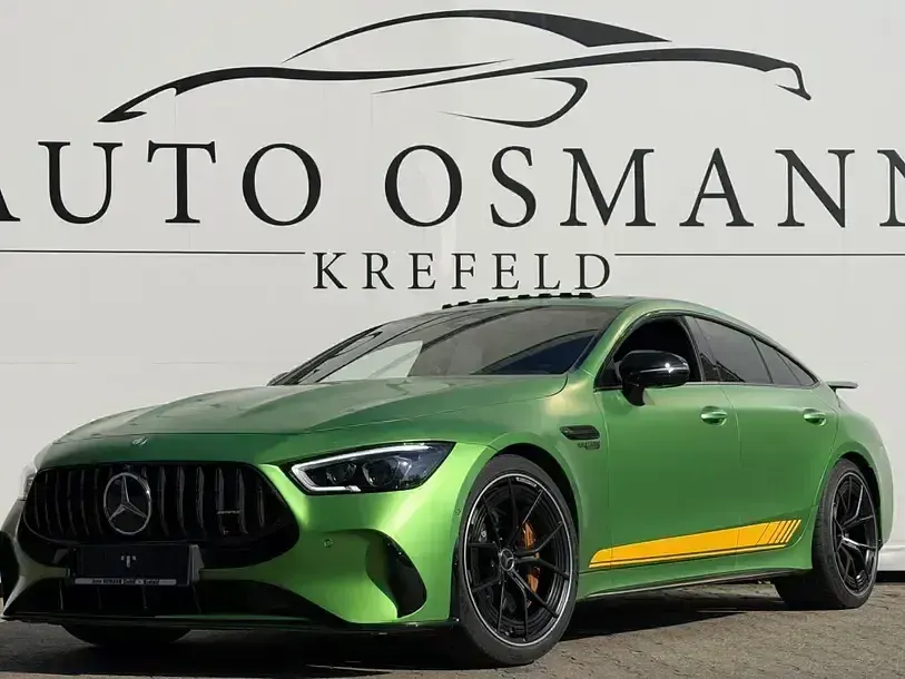 Gebraucht Mercedes S63 AMG AMG 639 PS (469 kW) 2025 Limousine