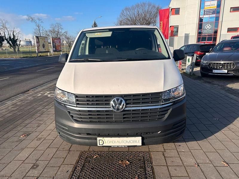 Weiß Gebraucht 2021 VW Transporter Van | 25.990 € (Teuer) - Bild 1/4
