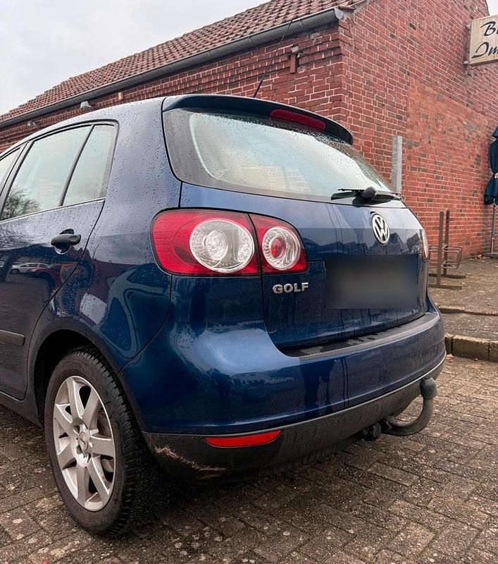 Gebraucht VW Golf IV 80 PS (58 kW) 2005 Blau Kleinwagen
