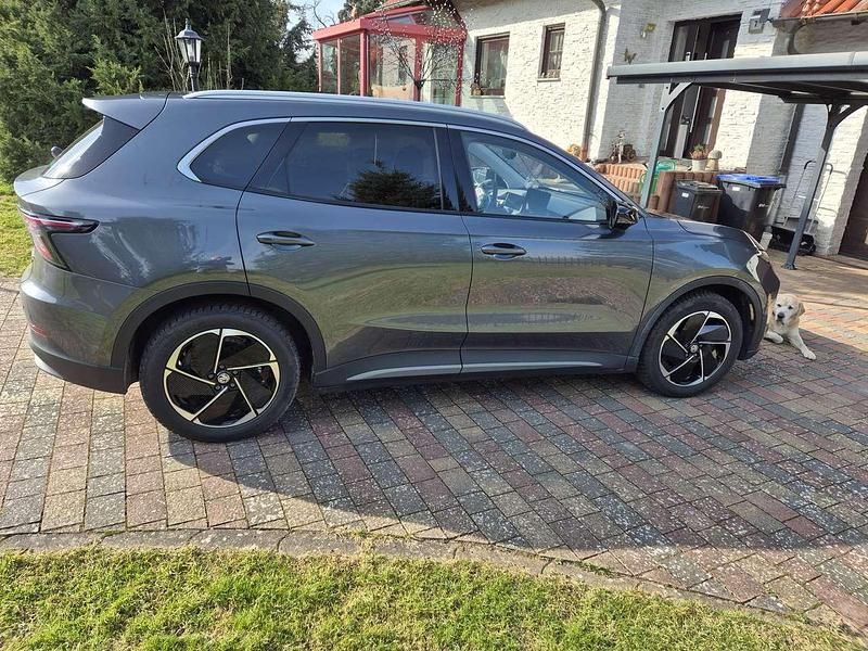 Occasion MG MGS5 EV Luxury 169 kW (231 ch) 2025 Gris SUV