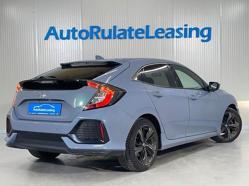 Gebraucht Honda Civic Elegance 126 PS (92 kW) 2019 Grau Limousine