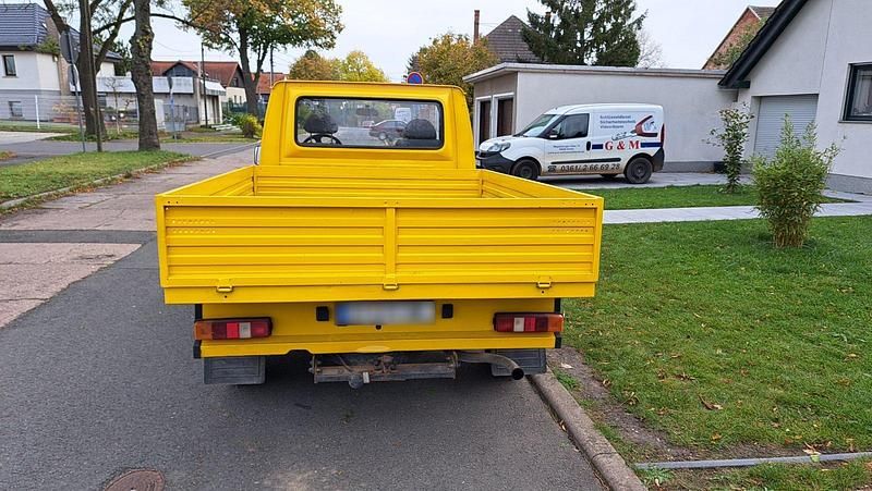 Gebraucht Ford Transit 72 PS (52 kW) 1992