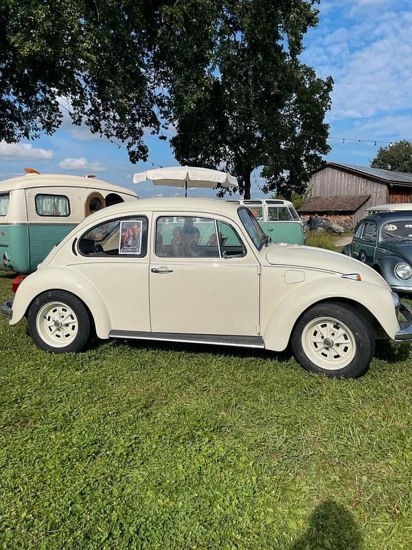 Gebraucht VW Käfer 45 PS (33 kW) 1974 Beige Kleinwagen