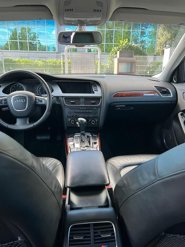 Brugt Audi A4 265 HK (194 kW) 2007 Hvid Sedan