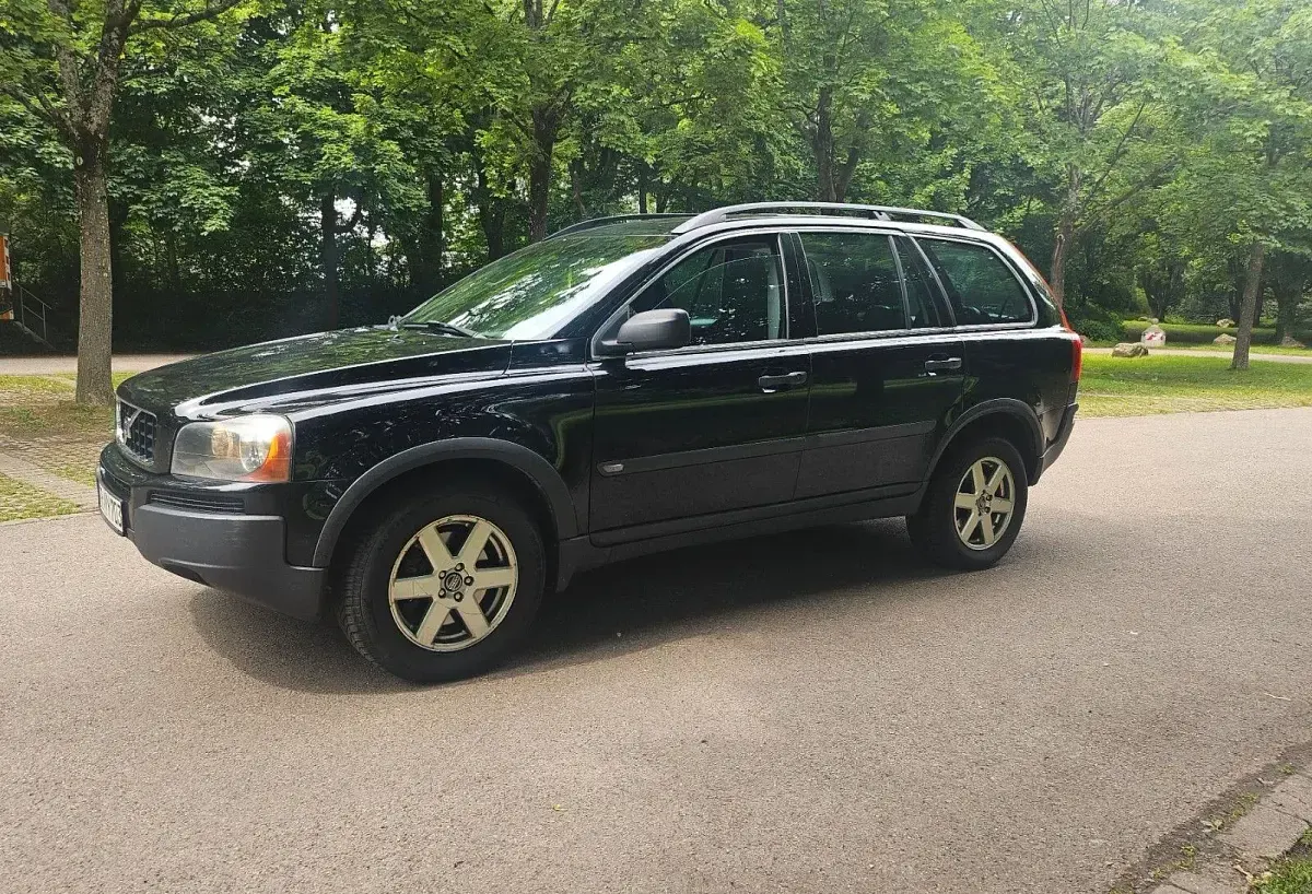Gebraucht Volvo XC90 185 PS (136 kW) 2006 Schwarz SUV
