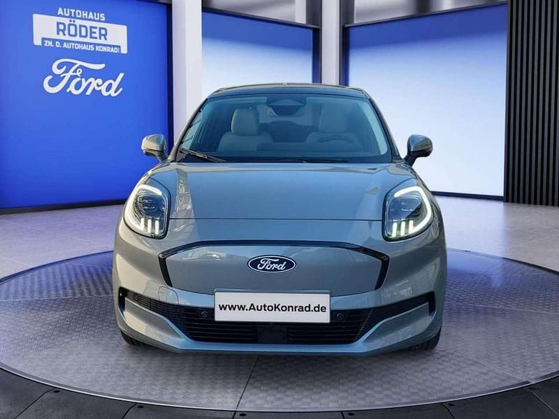 Neu Ford Puma Gen-E Premium 122 kW (167 PS) 2026 Silber SUV