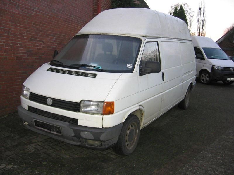 Second-hand VW Transporter 78 CP (57 kW) 1995 Alb Van