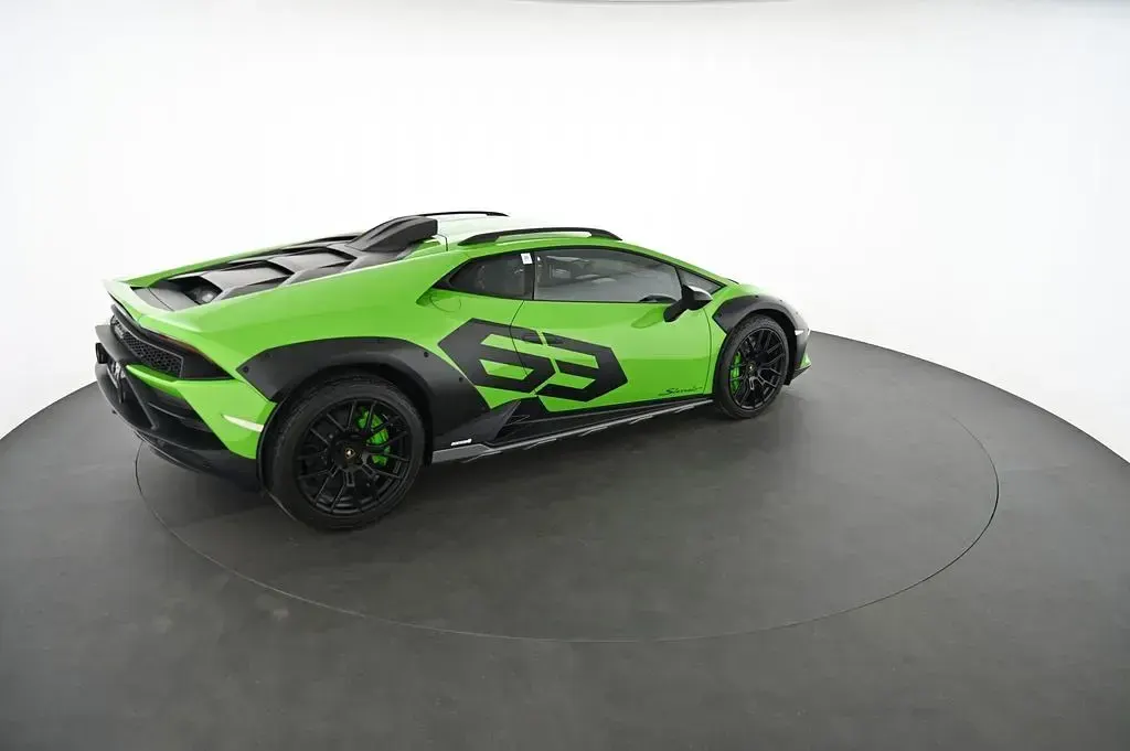 Gebraucht Lamborghini Huracán 610 PS (448 kW) 2023 Grün