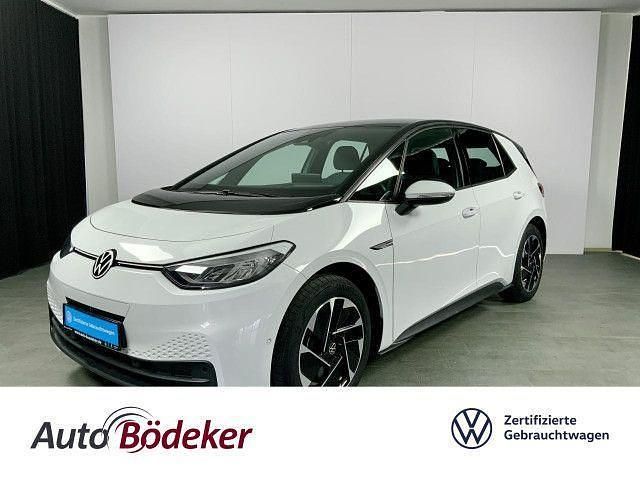 Gebraucht VW ID.3 Pro Performance 150 kW (204 PS) 2022 Gletscherweiss Kleinwagen