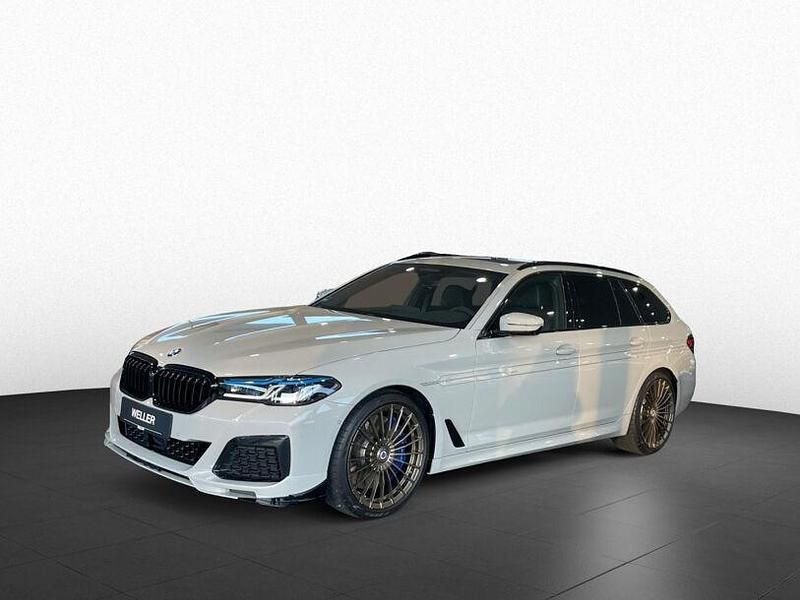 Gebraucht Alpina B5 634 PS (466 kW) 2024 Kreide (grau) Kombi