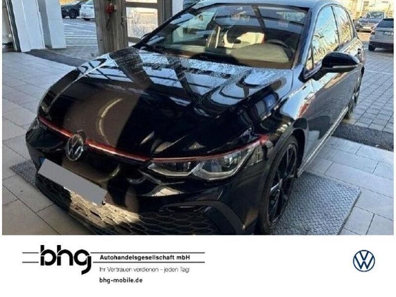 Schwarz Gebraucht 2024 VW Golf VIII | 29.860 € (Superpreis) - Bild 1/2