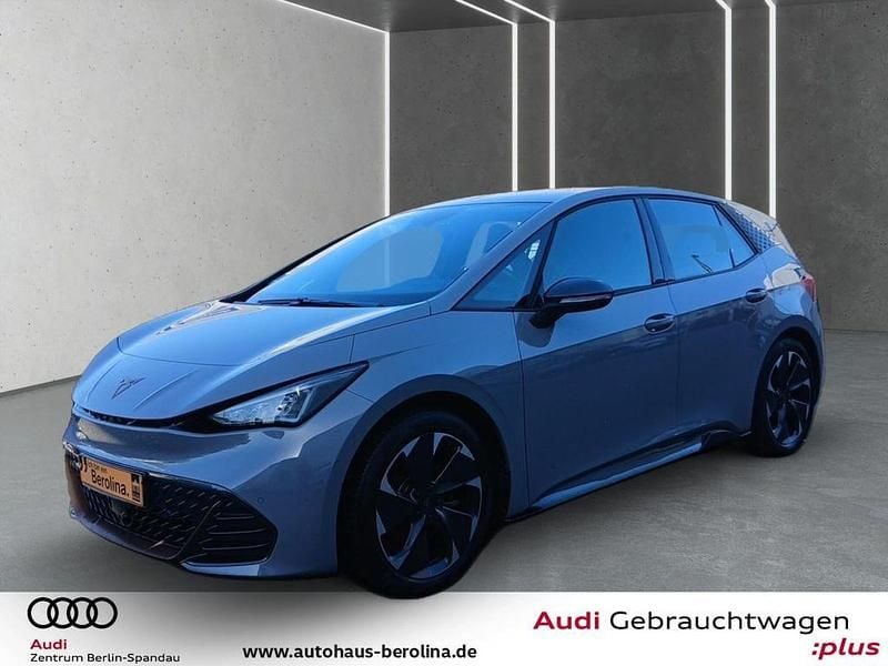 Gebraucht Cupra Born 150 kW (204 PS) 2022 Grau Kleinwagen
