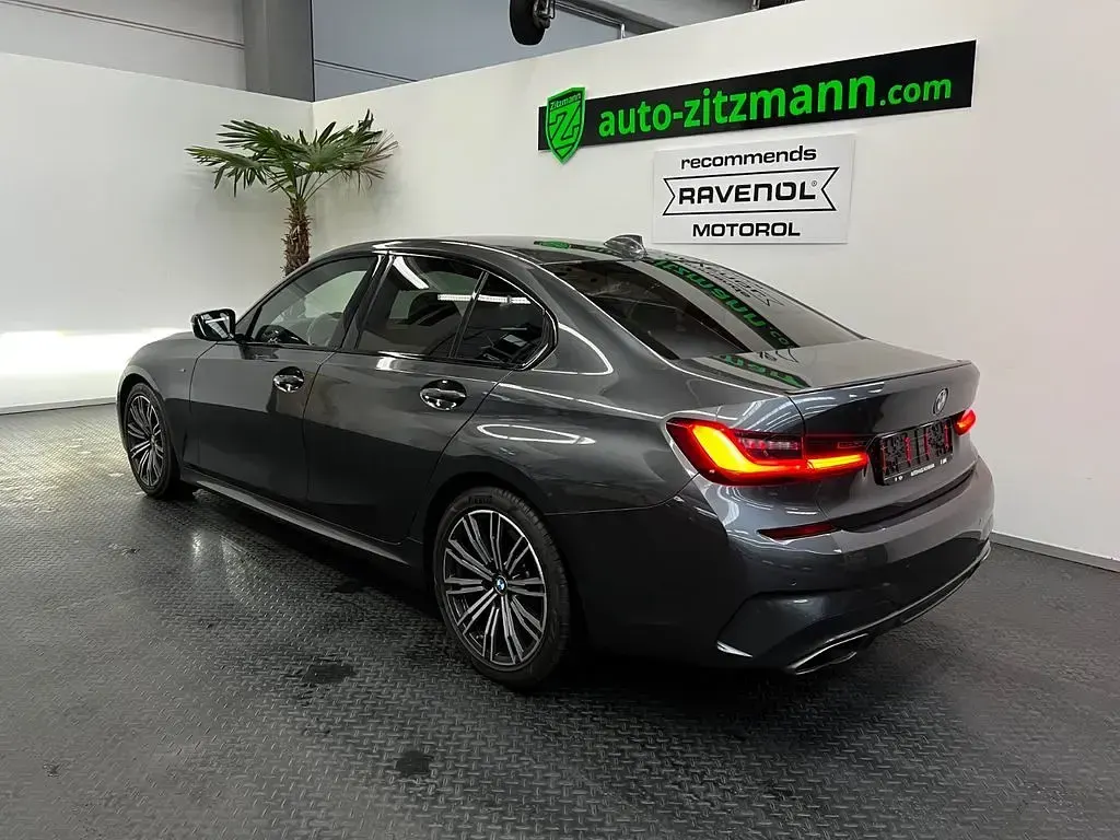 Gebraucht BMW M340 Performance 340 PS (250 kW) 2021 Grau Limousine