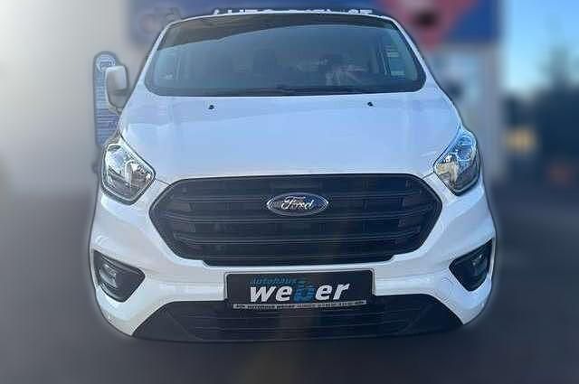 Gebraucht Ford Transit Custom 131 PS (96 kW) 2023 Weiß