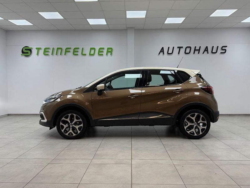 Gebraucht Renault Captur Intens 118 PS (86 kW) 2017 Braun SUV