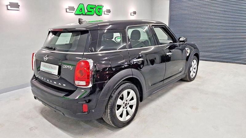 Gebraucht Mini Cooper Countryman Business 136 PS (100 kW) 2019 Schwarz SUV