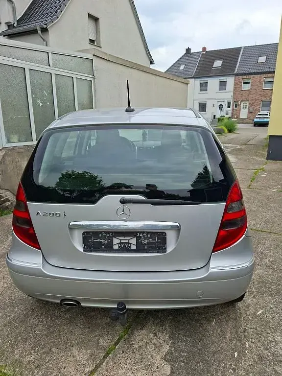 Gebraucht Mercedes A200 Avantgarde 136 PS (100 kW) 2004 Grau Limousine
