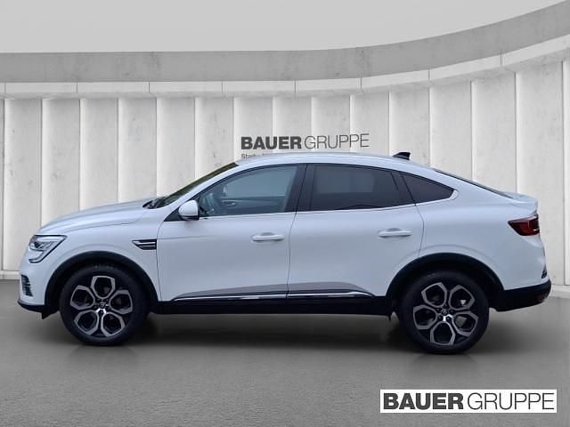Gebraucht Renault Arkana Techno 140 PS (102 kW) 2022 Weiß SUV