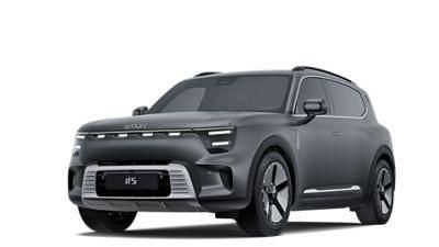 Neu Smart #5 Premium 22 kW (30 PS) 2025 Atom greymatte SUV