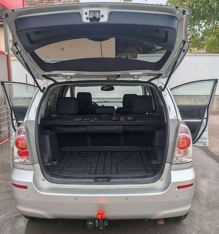 Gebraucht Toyota Corolla Sol 177 PS (130 kW) 2006 Silber Kombi