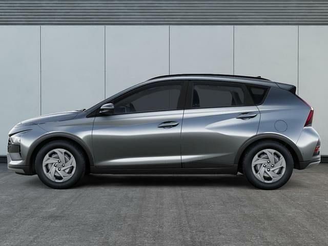 Neu Hyundai Bayon Select 101 PS (74 kW) 2025 Aurora grey SUV