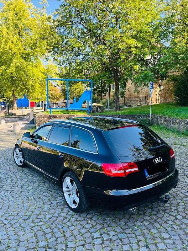 Gebraucht 2009 Audi A6 S-Line Kombi | 5.750 € (Etwas zu teuer) - Bild 1/4