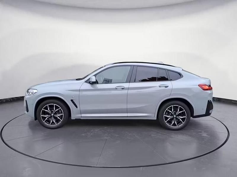 Gebraucht BMW X4 M Sport 245 PS (180 kW) 2024 Grau SUV