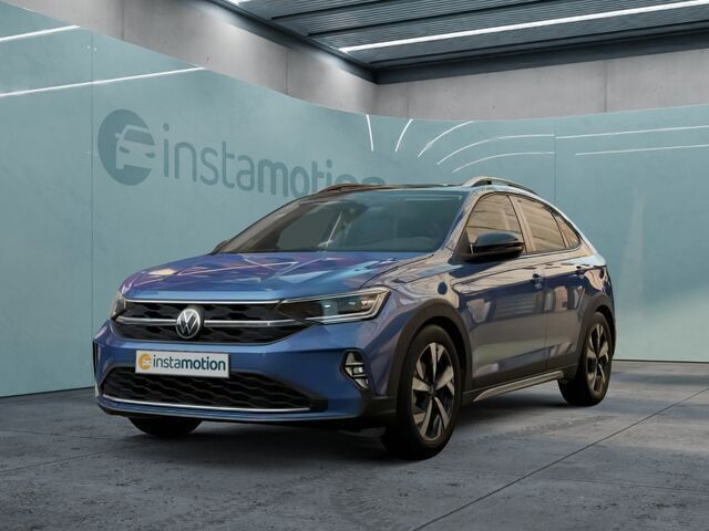 Blau Gebraucht 2024 VW Taigo Style SUV | 24.200 € (Fairer Preis) - Bild 1/2