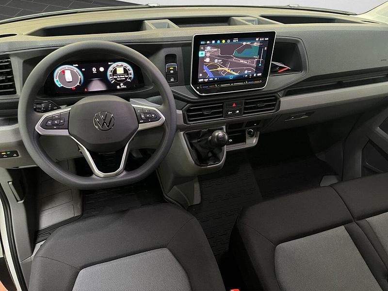 Neu VW Crafter 140 PS (102 kW) 2025 Candyweiß Van