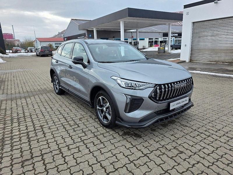 Neu Haval Jolion 177 PS (130 kW) 2026 Light ayers grey SUV
