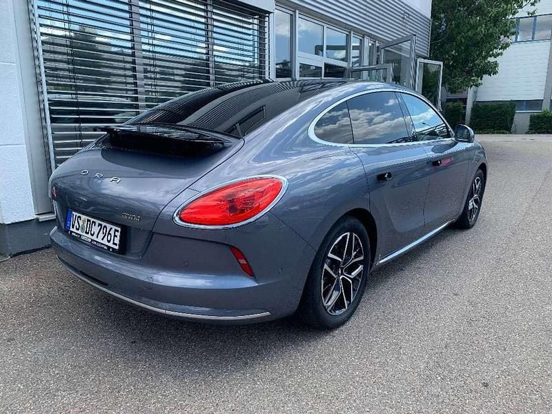 Gebraucht Ora 07 150 kW (204 PS) 2024 Steel gray Limousine