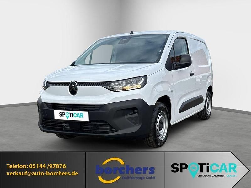 Neu Citroën Berlingo 102 PS (75 kW) 2026 Other Van / Kleinbus