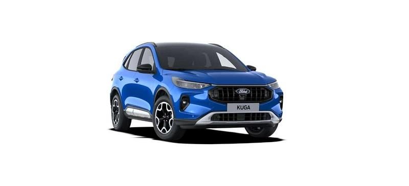 Neu Ford Kuga Active X 179 PS (131 kW) 2026 Dynamicblau metallic SUV