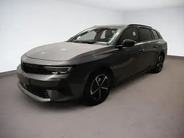 Gebraucht Opel Astra GS Line 131 PS (96 kW) 2025 Vulkan grau (metallic) Kleinwagen