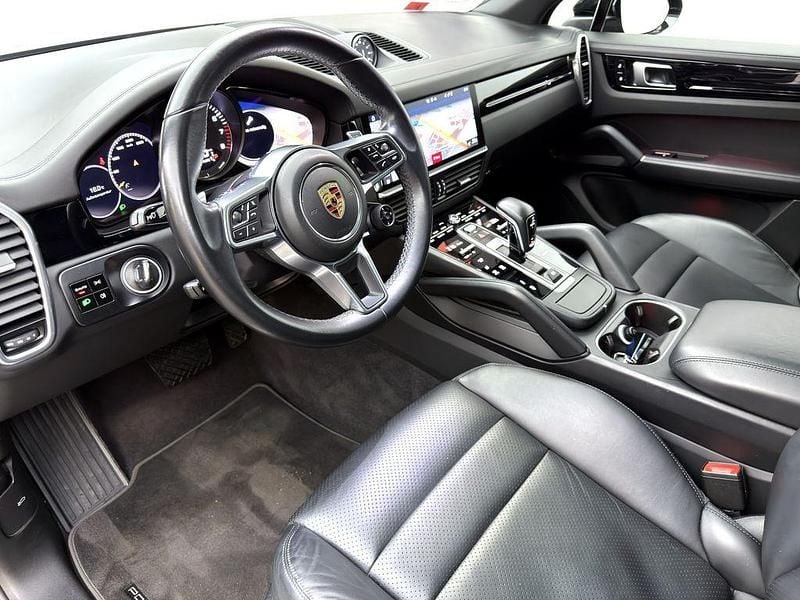 Gebraucht Porsche Cayenne 340 PS (250 kW) 2019 Schwarz SUV