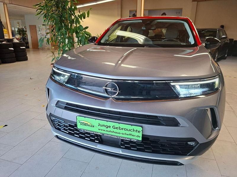 Gebraucht Opel Mokka Elegance 131 PS (96 kW) 2022 Grau SUV