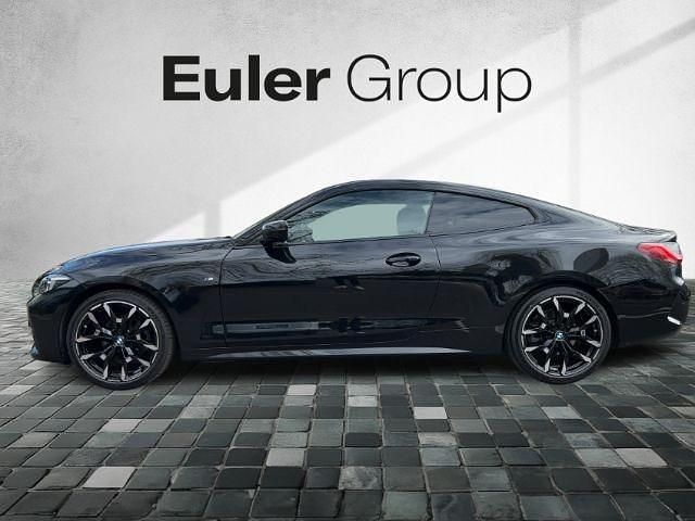 Gebraucht BMW 420 Performance 190 PS (139 kW) 2025 Schwarz Coupé