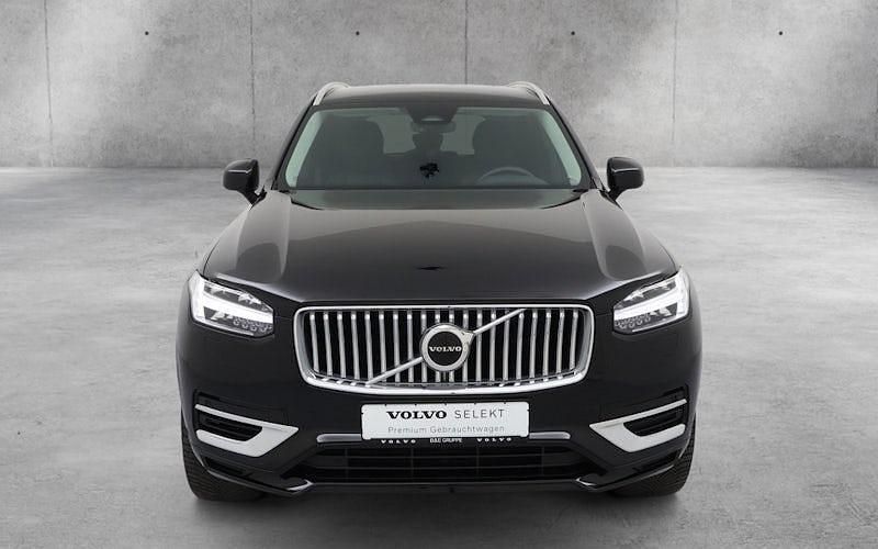 Gebraucht Volvo XC90 Core 455 PS (334 kW) 2022 Onyx schwarz SUV