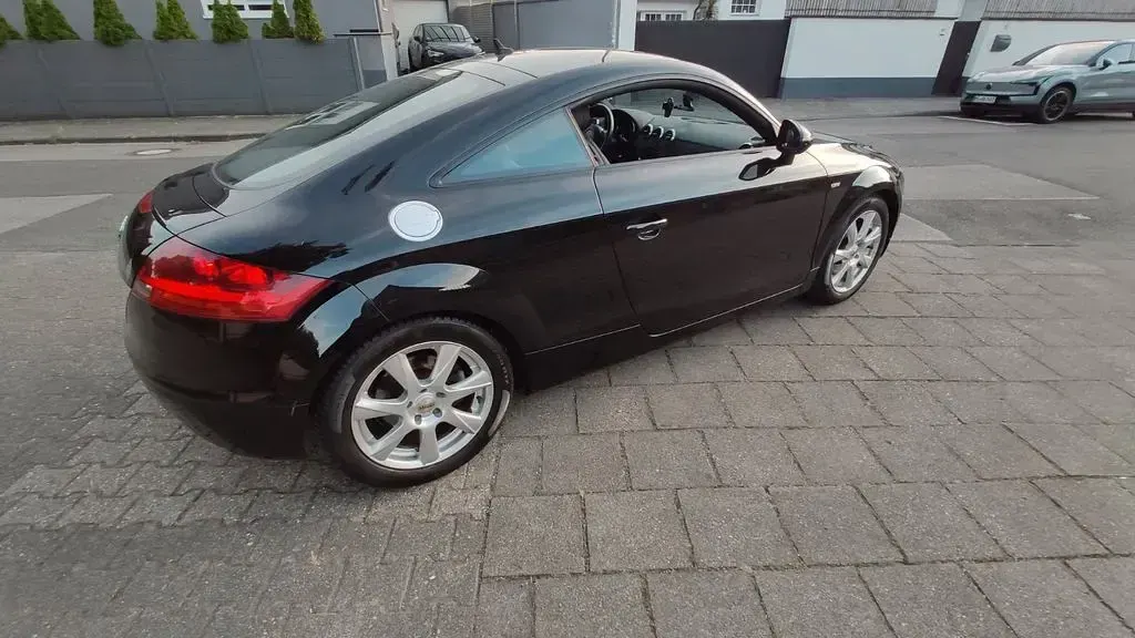 Gebraucht Audi TT Sport 200 PS (147 kW) 2007 Schwarz Coupé