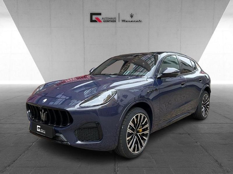 Violett Neu 2025 Maserati Grecale SUV | 95.950 € (Fairer Preis) - Bild 1/4