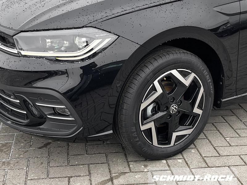 Neu VW Polo Edition 95 PS (69 kW) 2026 Deep black perleffekt (schwarz) Limousine