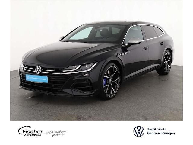 Gebraucht VW Arteon R 320 PS (235 kW) 2024 Schwarz Kombi