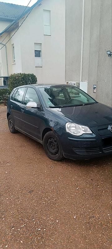 Gebraucht VW Polo 80 PS (58 kW) 2009 Kleinwagen