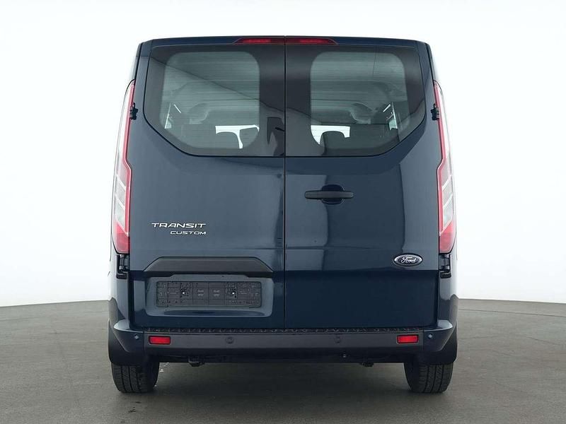 Gebraucht Ford Transit Custom Trend 150 PS (110 kW) 2022 Blazerblau Kombi