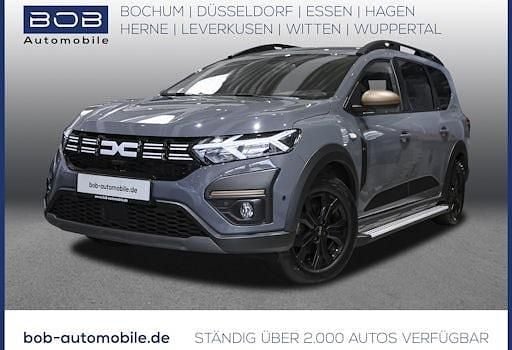 Gebraucht Dacia Jogger Extreme 141 PS (103 kW) 2023 Schiefergrau Van / Kleinbus