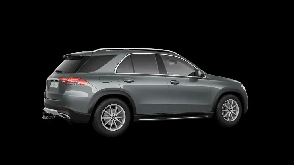 Gebraucht Mercedes GLE350 197 PS (144 kW) 2025 Grau SUV