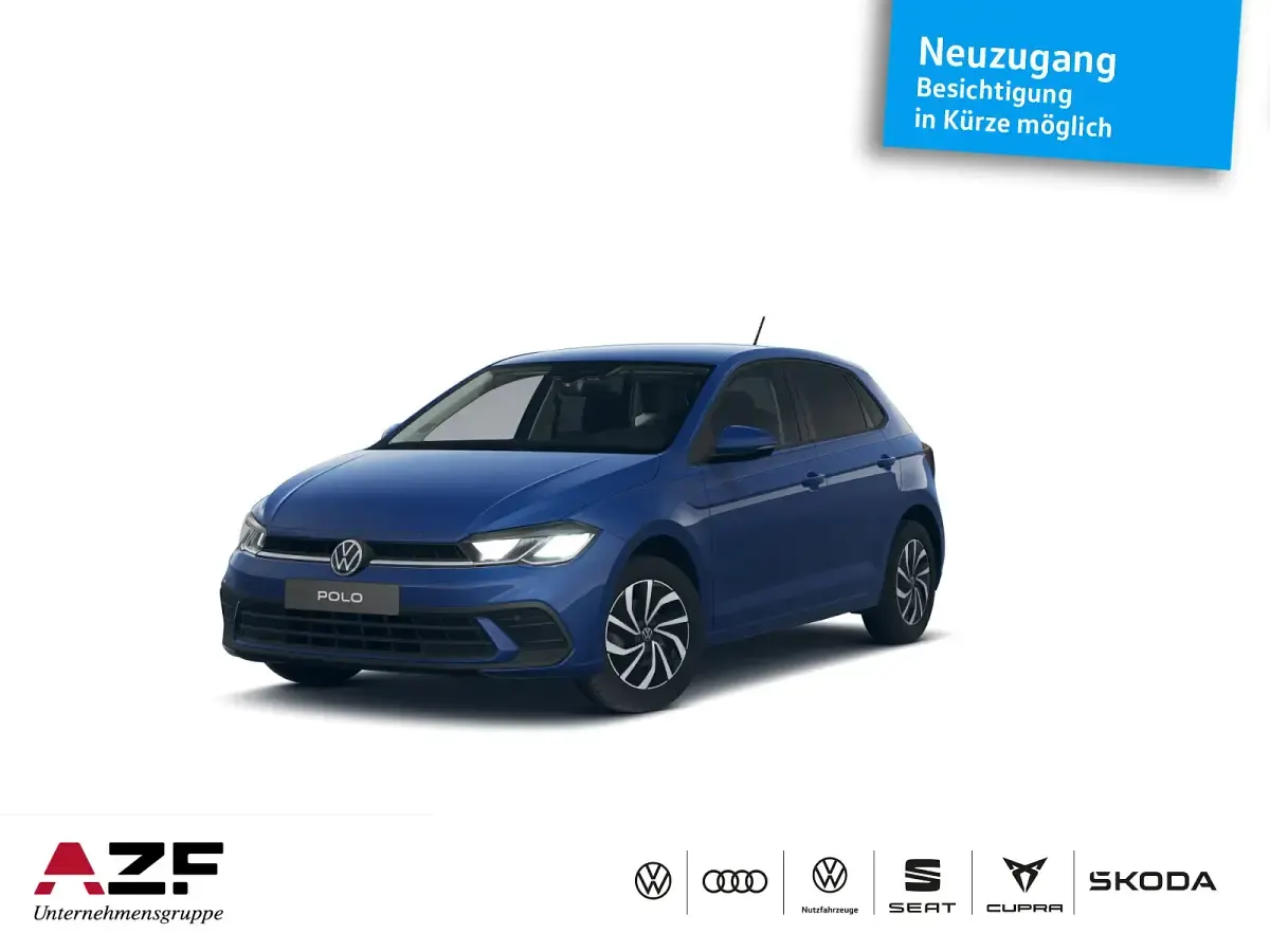 Gebraucht VW Polo Life 95 PS (69 kW) 2026 Kleinwagen
