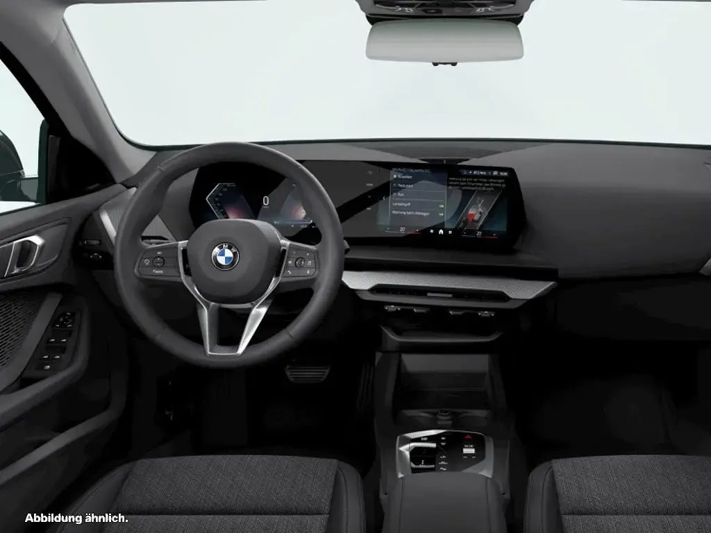 Usata BMW 220 156 CV (114 kW) 2025 Nero Coupé