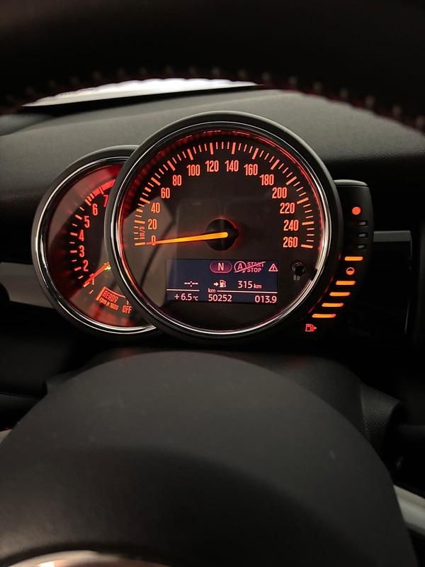 Gebraucht Mini Cooper Cabriolet 136 PS (100 kW) 2016 Andere farben Cabrio